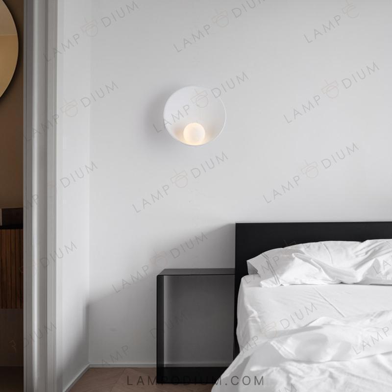 Wall lamp SESSEL