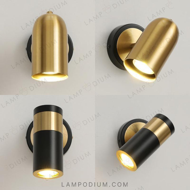 Wall lamp SET