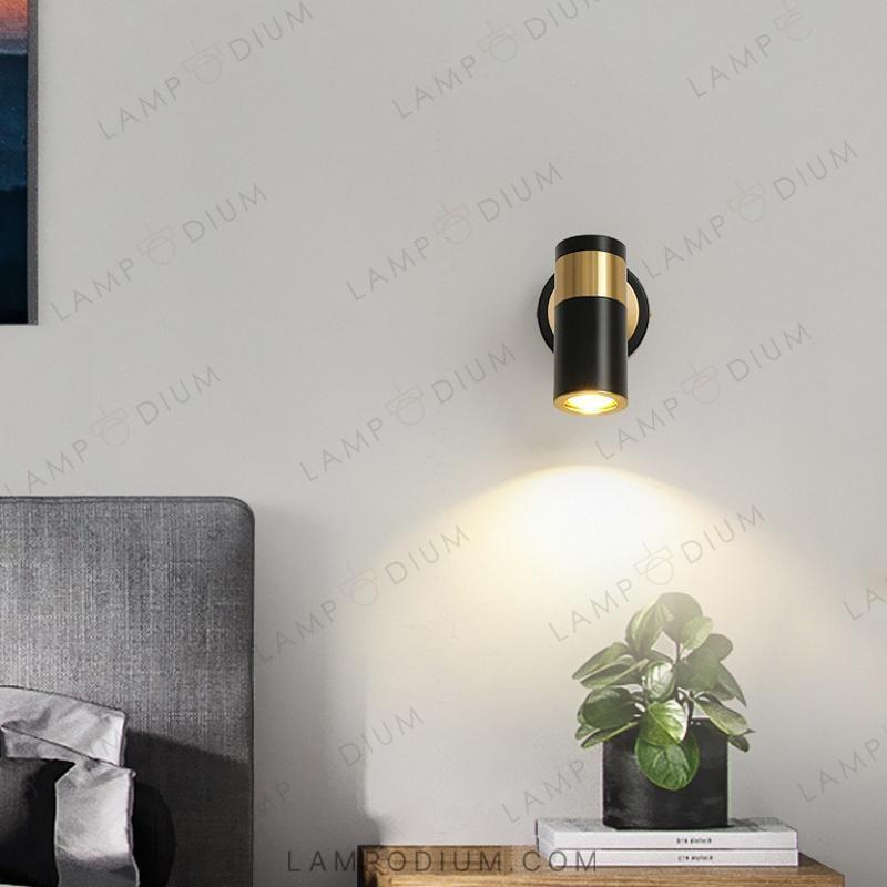 Wall lamp SET