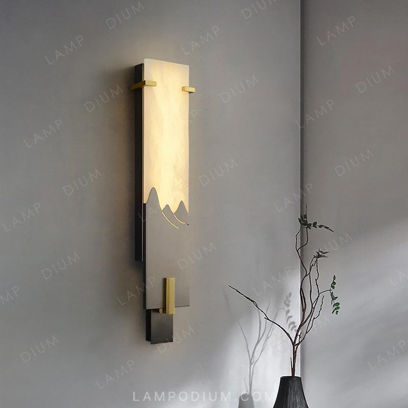 Wall lamp SHARI