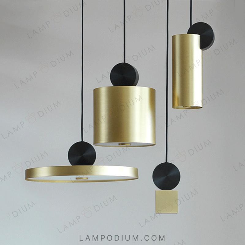 Ceiling light SHEEN