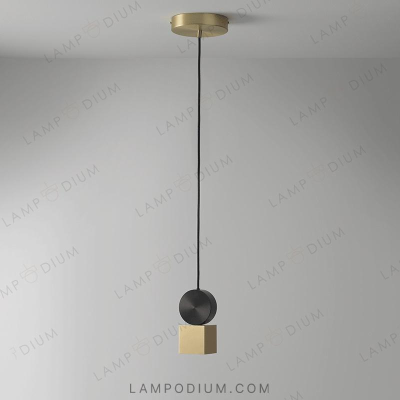 Ceiling light SHEEN