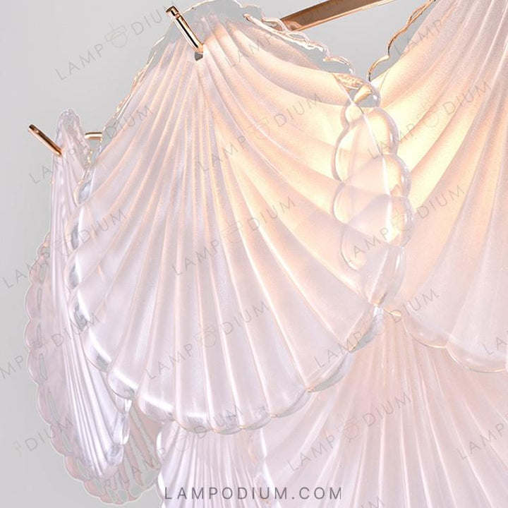 Chandelier SHELLS