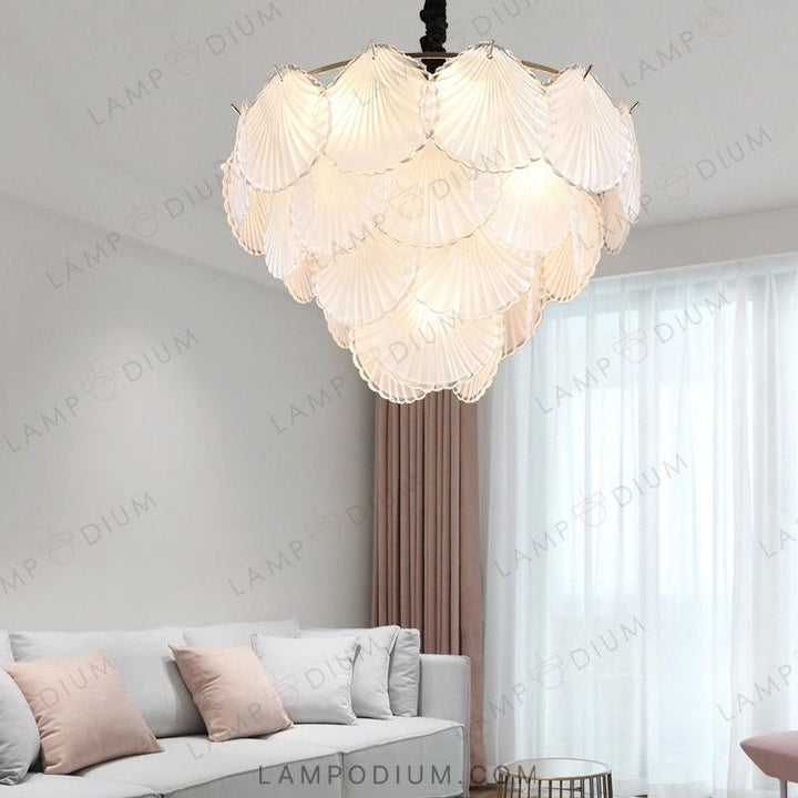 Chandelier SHELLS