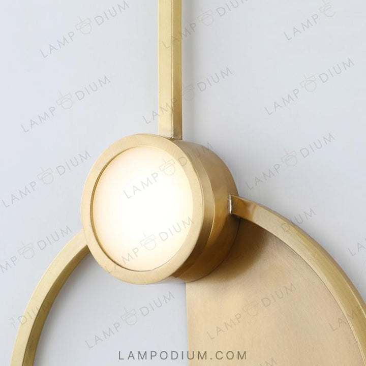 Wall lamp SHIELD