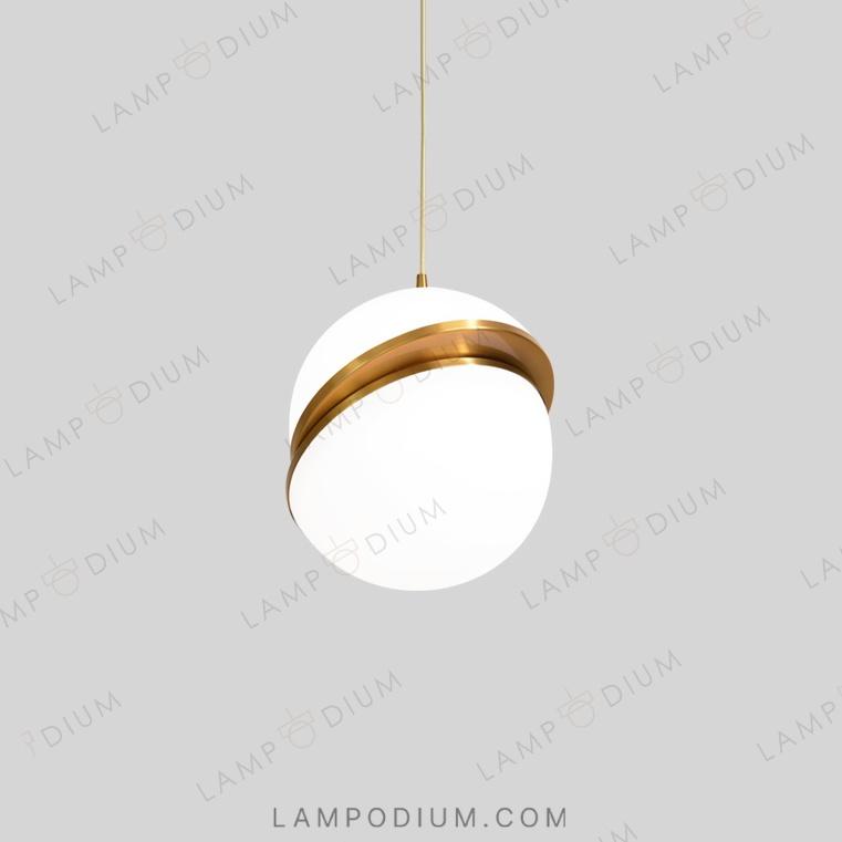 Pendant light SHIFT