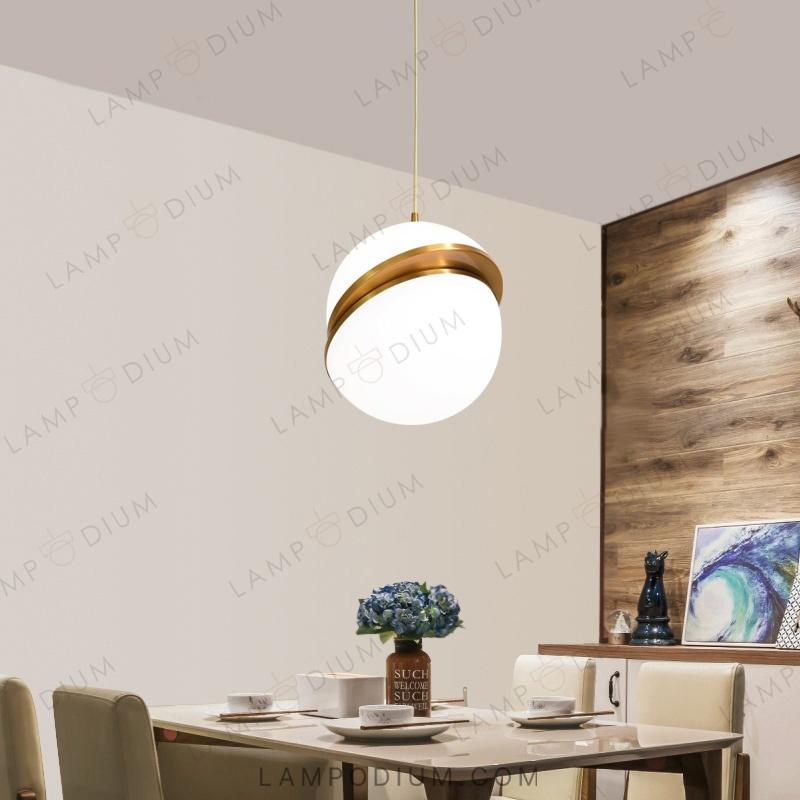 Pendant light SHIFT