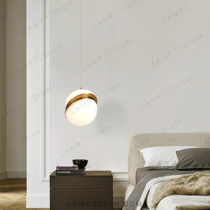 Pendant light SHIFT