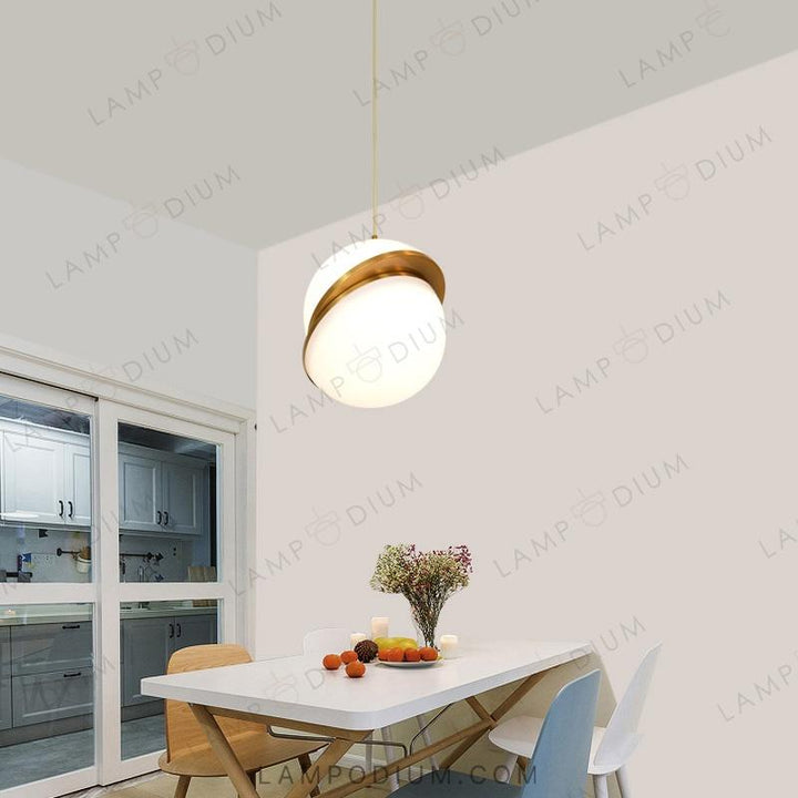 Pendant light SHIFT