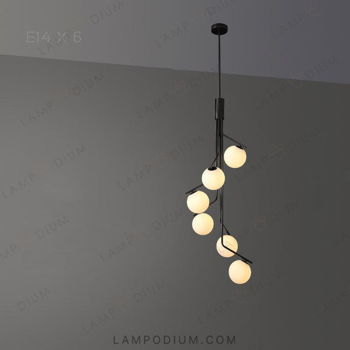 Pendant light SHIRLEY