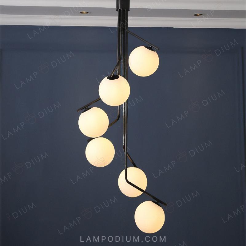 Pendant light SHIRLEY