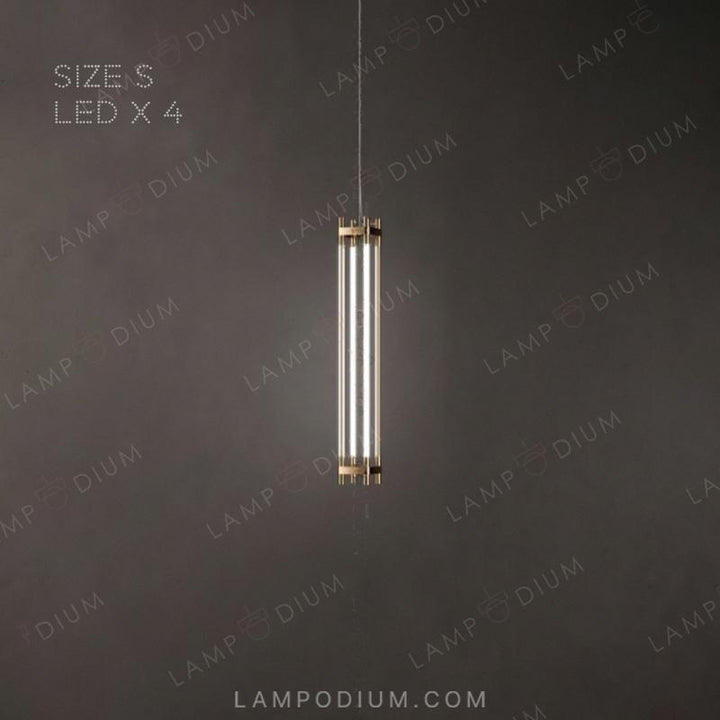 Pendant light SHOOT