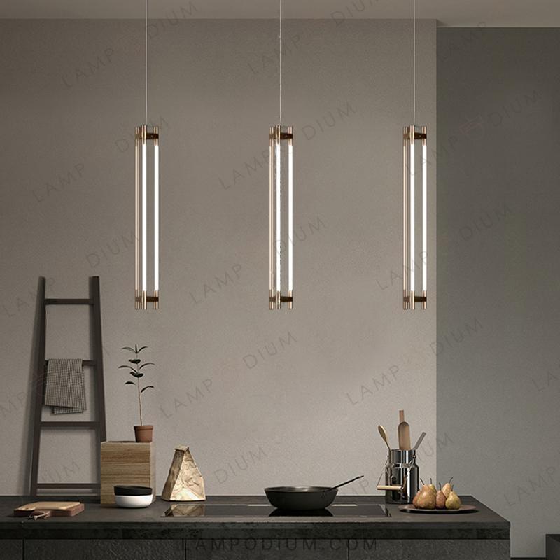 Pendant light SHOOT