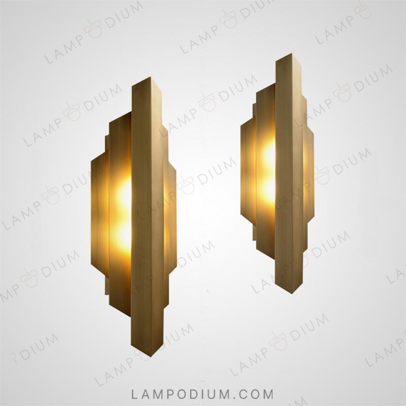 Wall lamp SIBOR