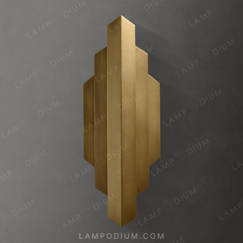 Wall lamp SIBOR