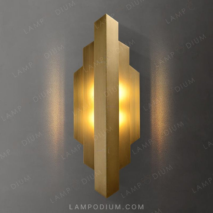 Wall lamp SIBOR