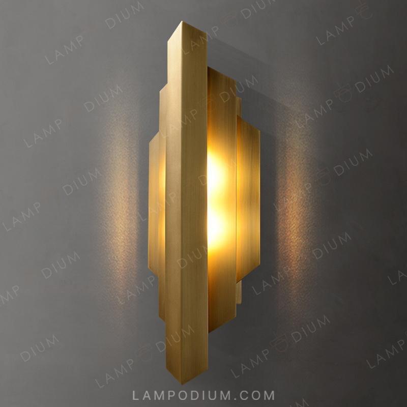 Wall lamp SIBOR