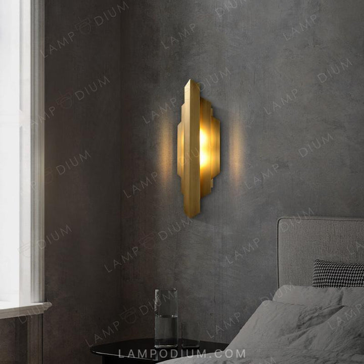 Wall lamp SIBOR