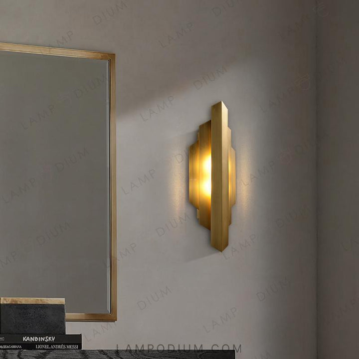 Wall lamp SIBOR