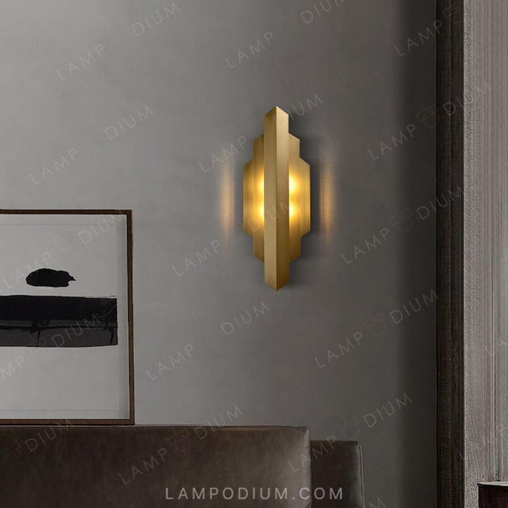 Wall lamp SIBOR