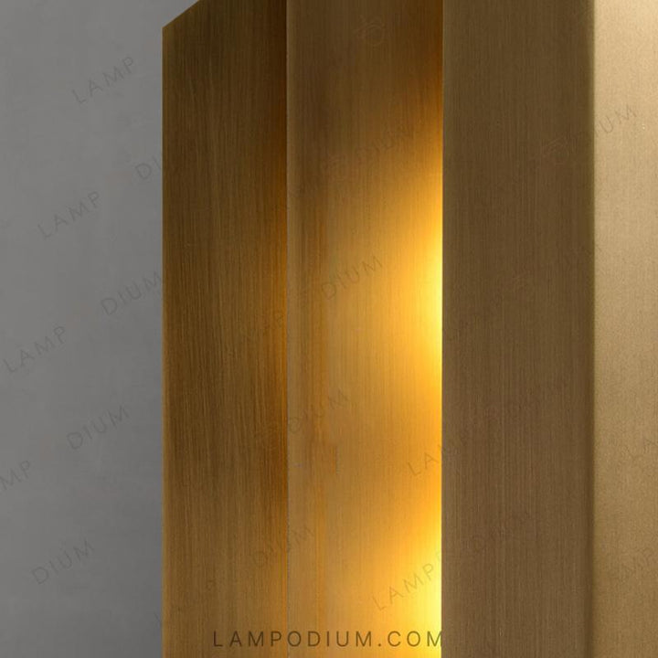 Wall lamp SIBOR