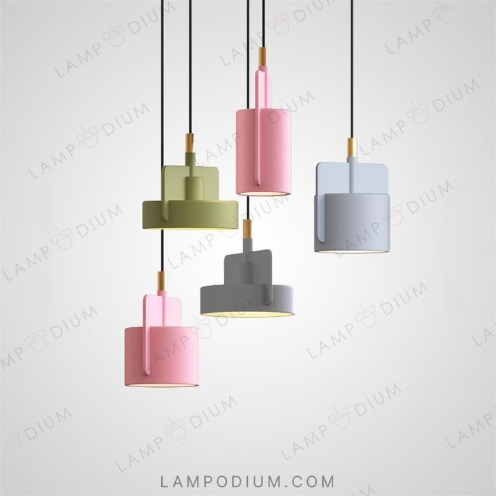 Pendant light SIDNY