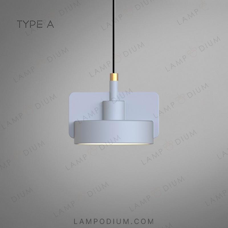 Pendant light SIDNY