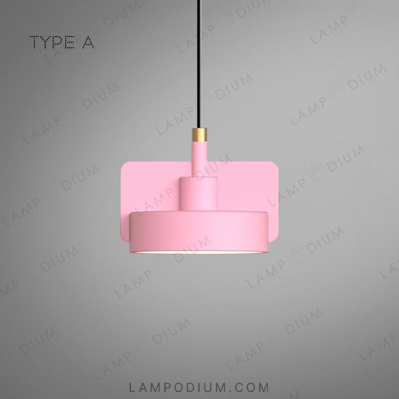 Pendant light SIDNY