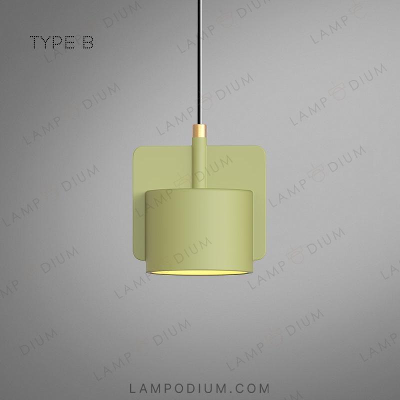 Pendant light SIDNY