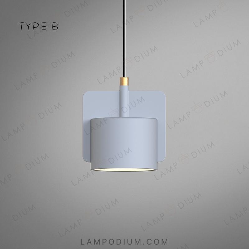 Pendant light SIDNY