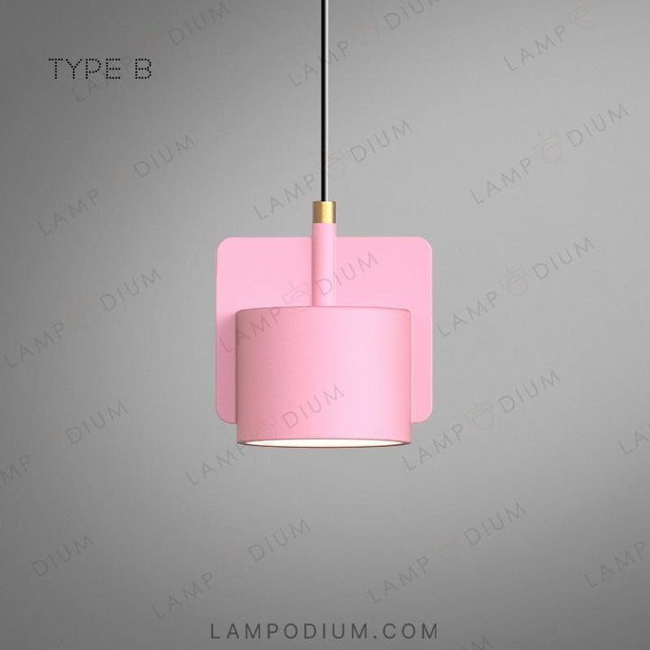 Pendant light SIDNY