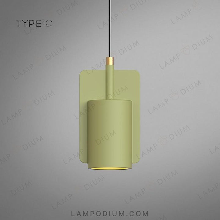 Pendant light SIDNY