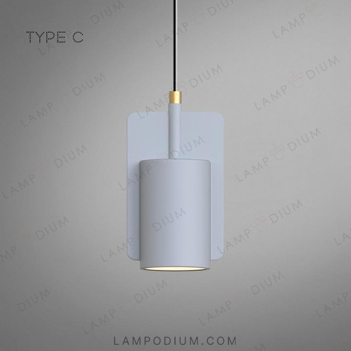 Pendant light SIDNY