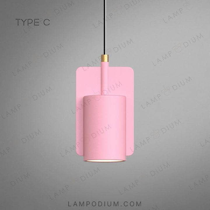 Pendant light SIDNY