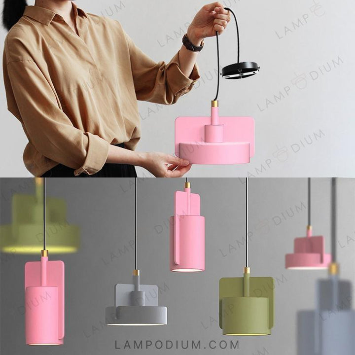 Pendant light SIDNY