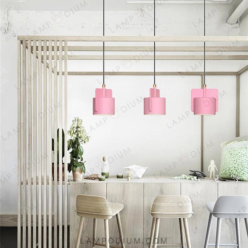 Pendant light SIDNY