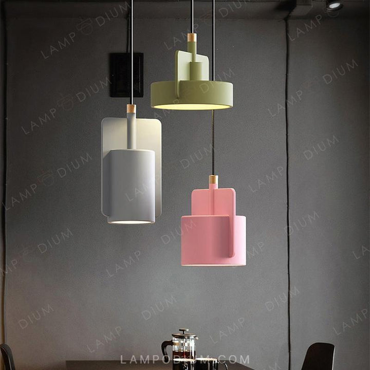 Pendant light SIDNY