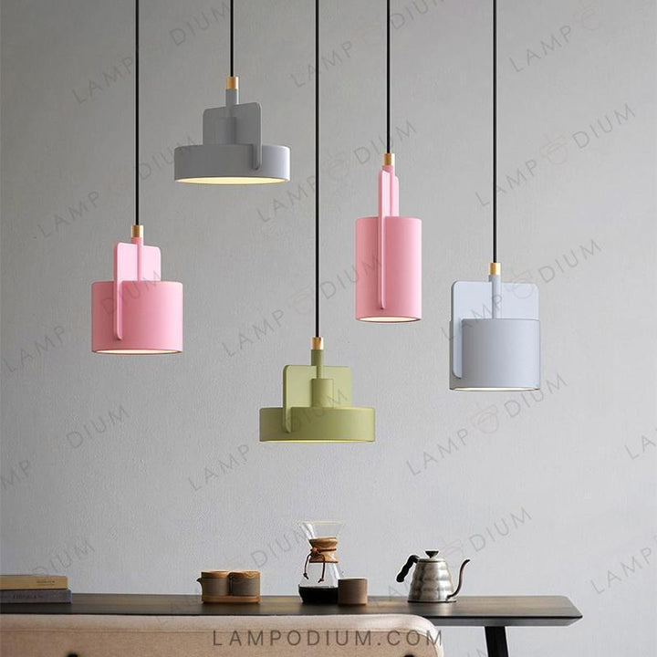 Pendant light SIDNY