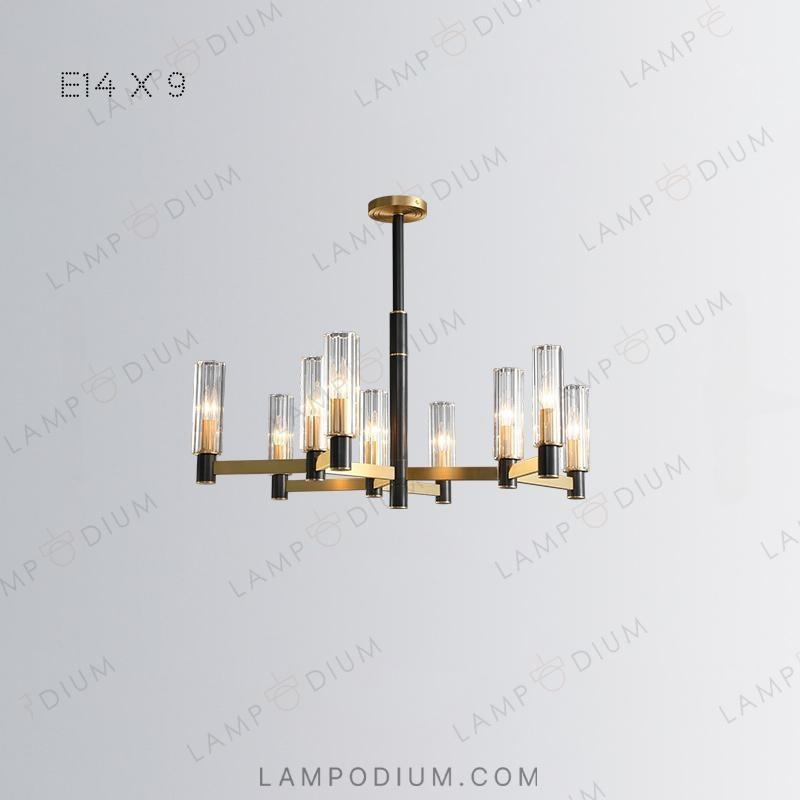 Chandelier SIDONIA