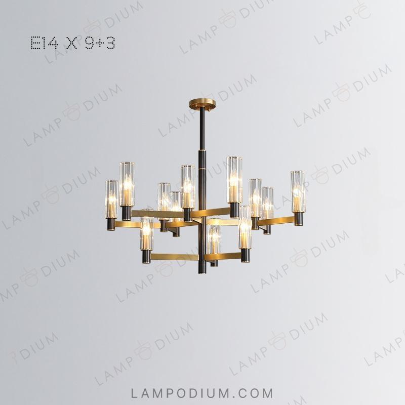 Chandelier SIDONIA