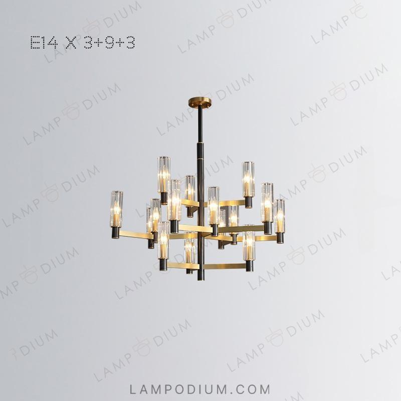 Chandelier SIDONIA