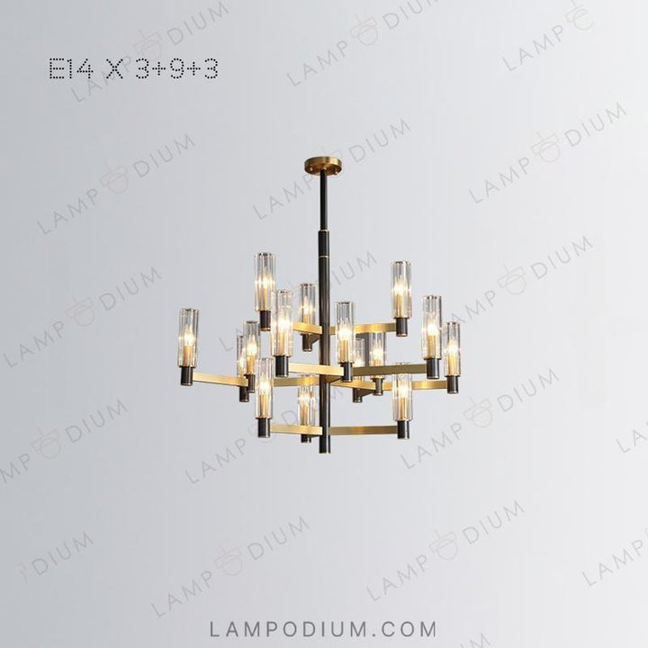 Chandelier SIDONIA