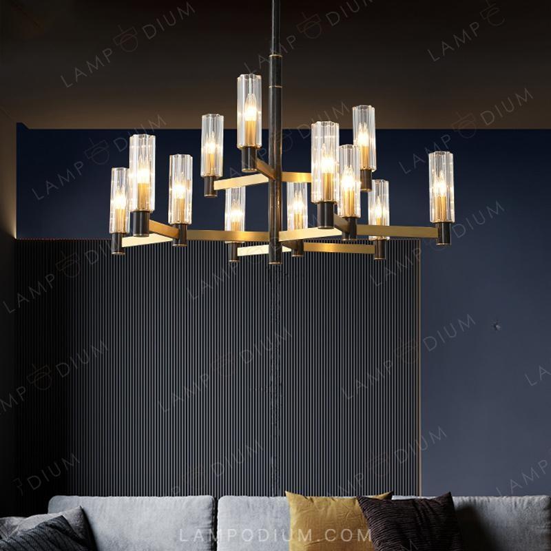 Chandelier SIDONIA