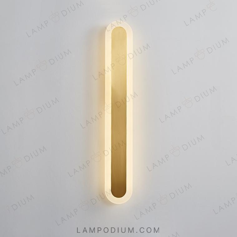 Wall lamp SIFFER