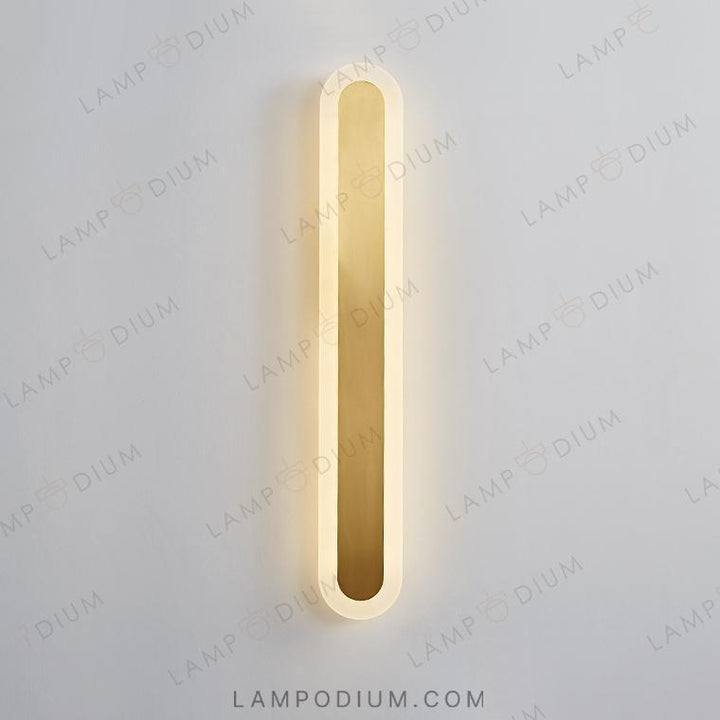 Wall lamp SIFFER