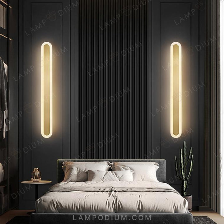 Wall lamp SIFFER