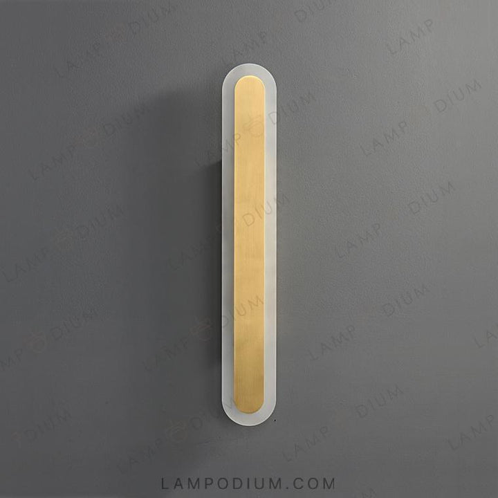 Wall lamp SIFFER