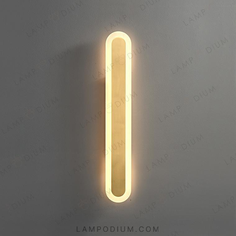 Wall lamp SIFFER