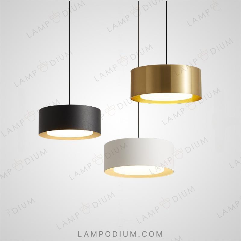 Pendant light SIGGEN