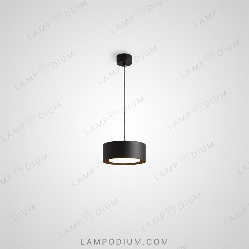 Pendant light SIGGEN